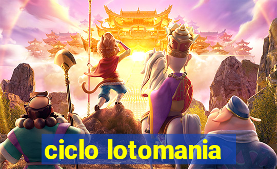 ciclo lotomania